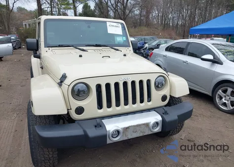 2012 Jeep Wrangler Sahara from USA, damaged, VIN 1C4AJWBG1CL103607